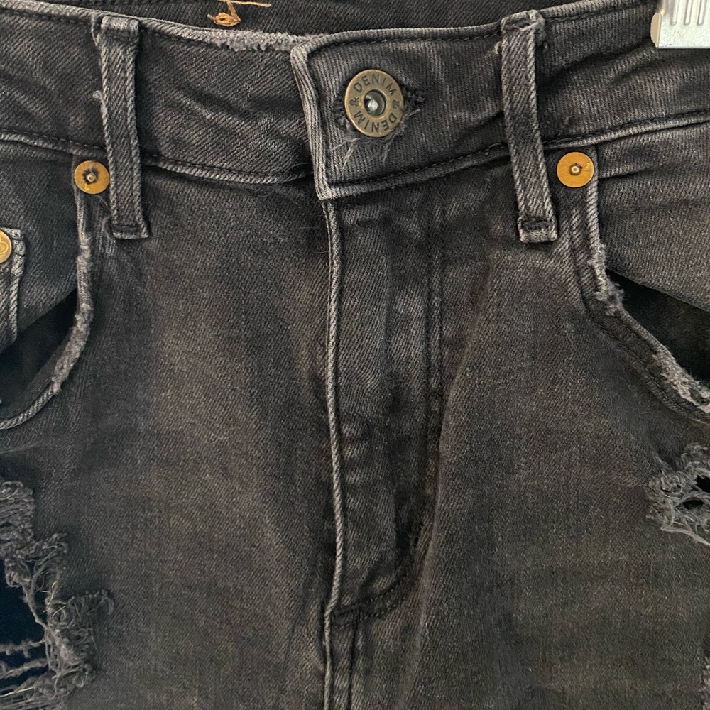 Skinny High Waisted H&M jeans